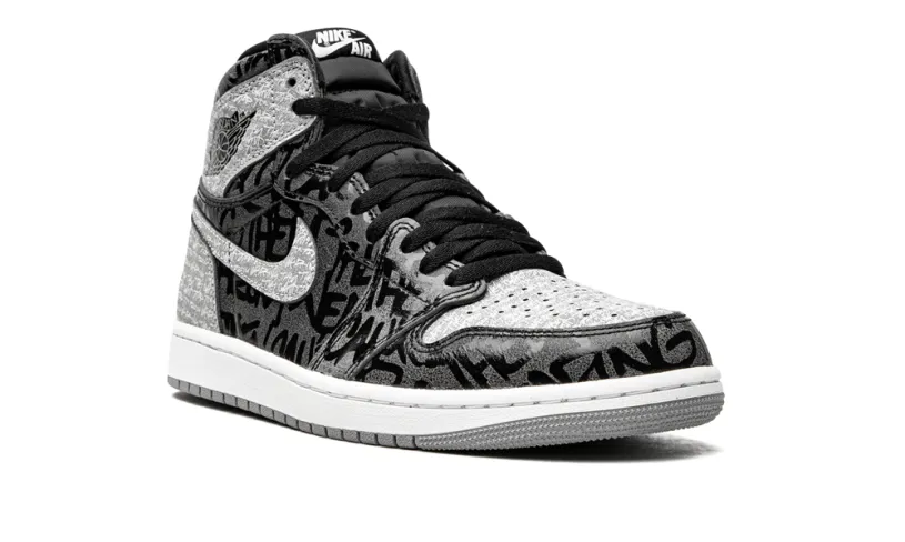 Air Jordan 1 Air Jordan 1 High OG 'Rebellionaire'